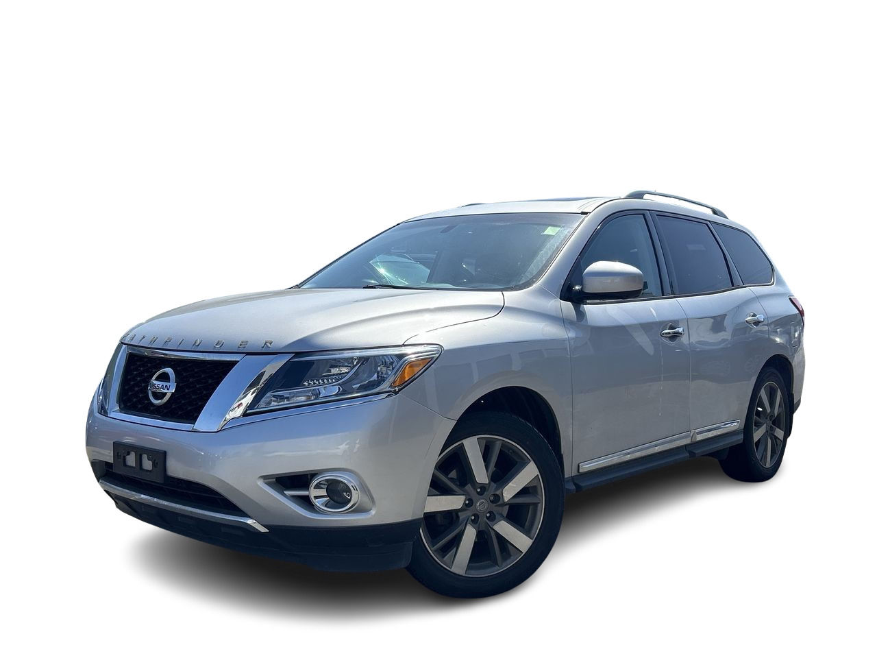 2015 Nissan Pathfinder in Vancouver, British Columbia