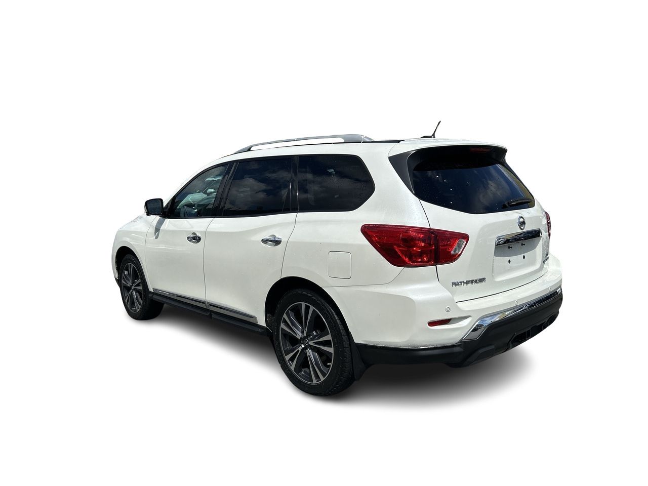 2017 Nissan Pathfinder in Vancouver, British Columbia