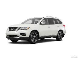 2017 Nissan Pathfinder in Vancouver, British Columbia