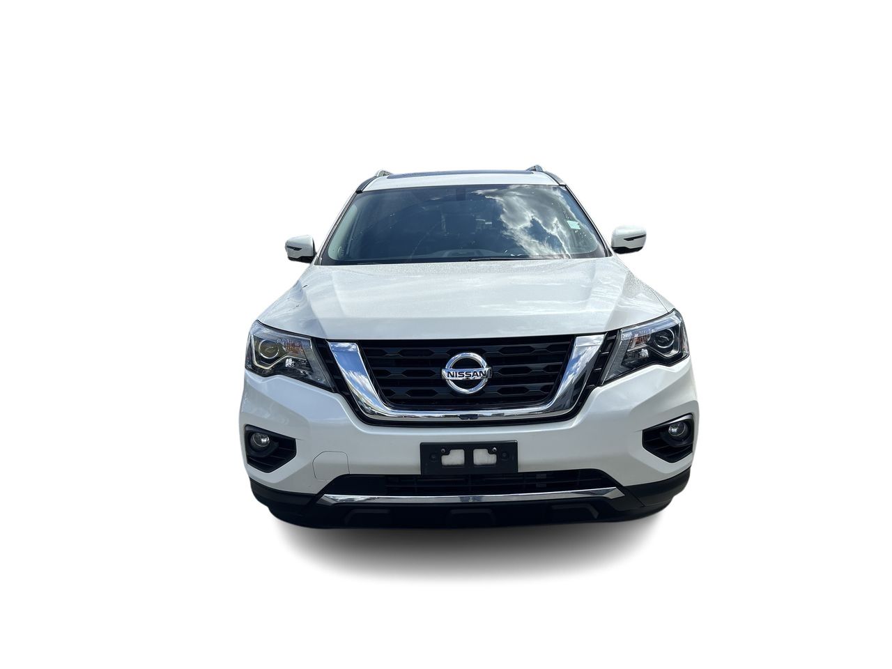 2017 Nissan Pathfinder in Vancouver, British Columbia