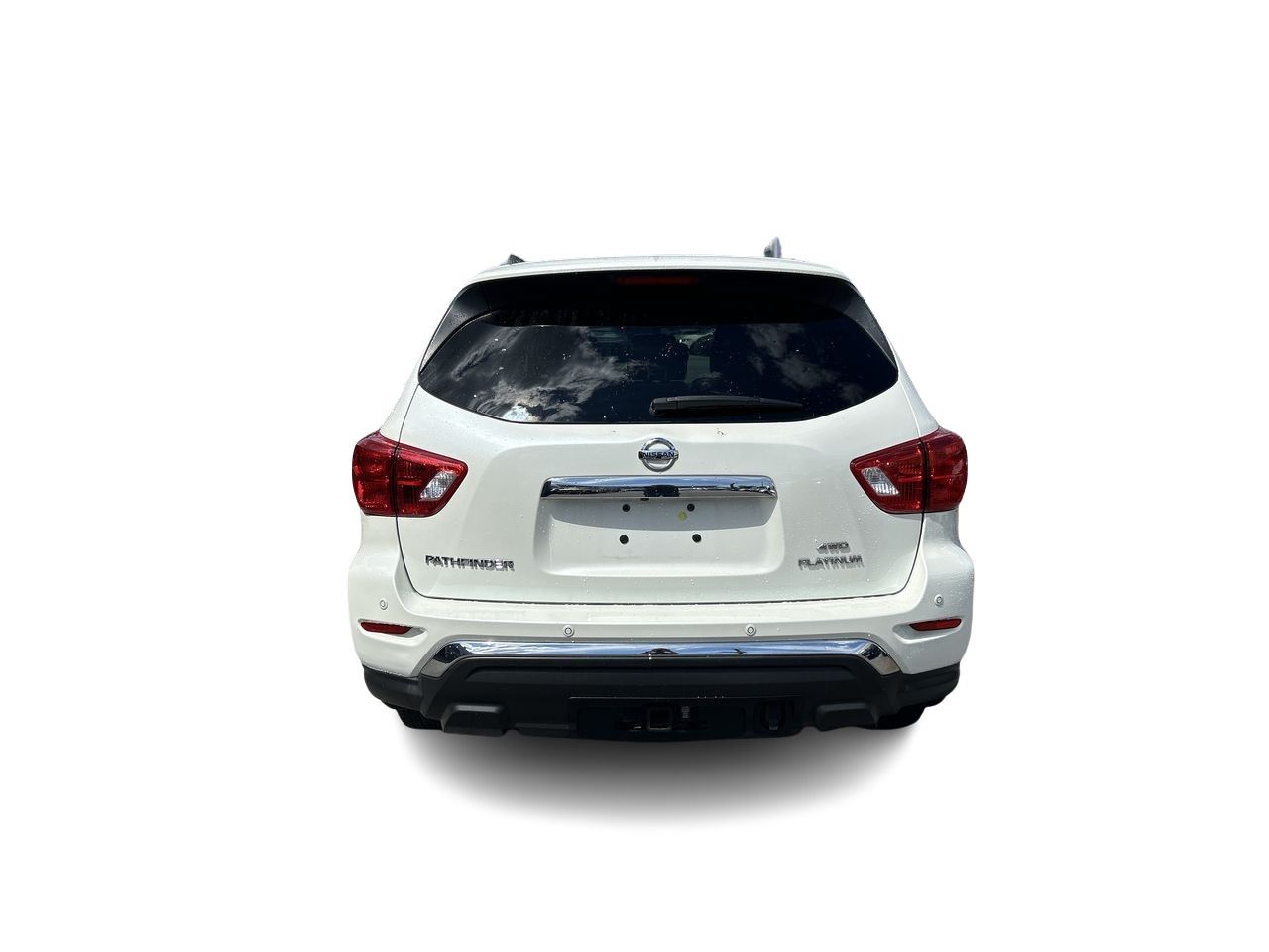 2017 Nissan Pathfinder in Vancouver, British Columbia