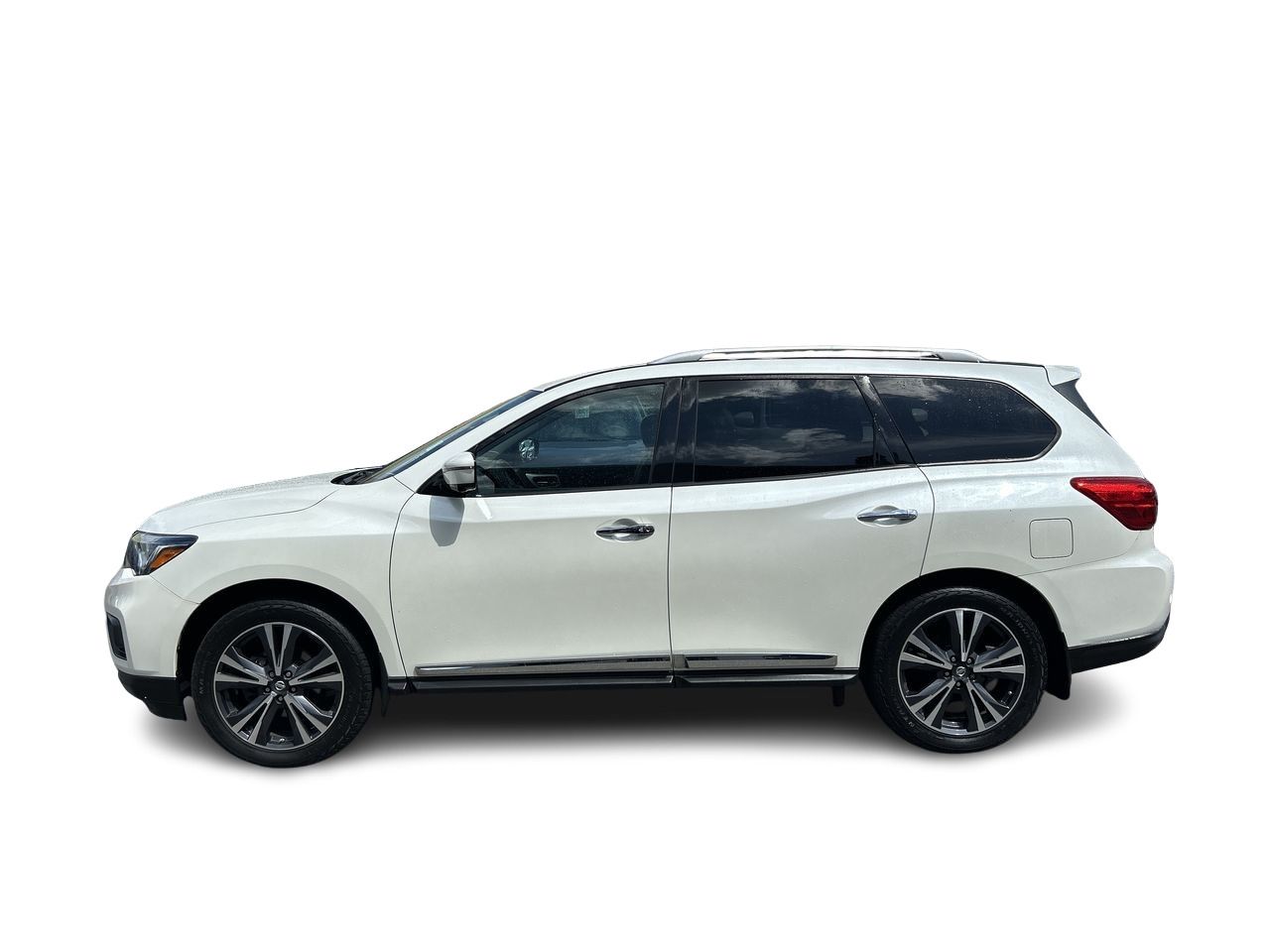 2017 Nissan Pathfinder in Vancouver, British Columbia