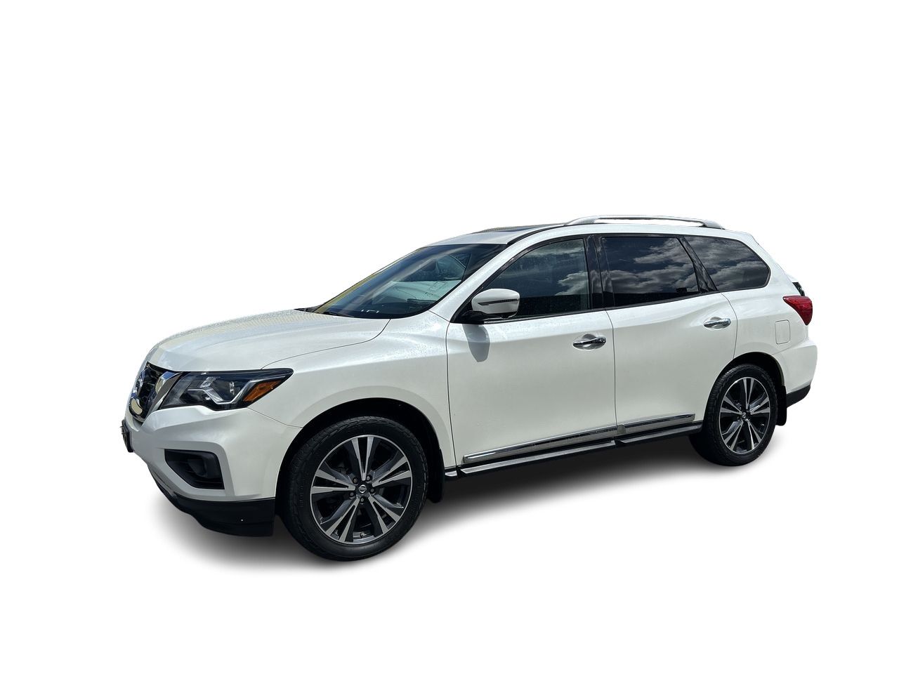 2017 Nissan Pathfinder in Vancouver, British Columbia