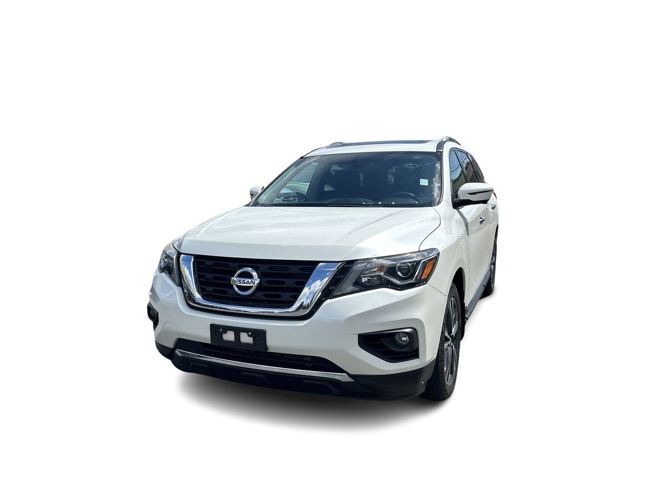 2017 Nissan Pathfinder in Vancouver, British Columbia
