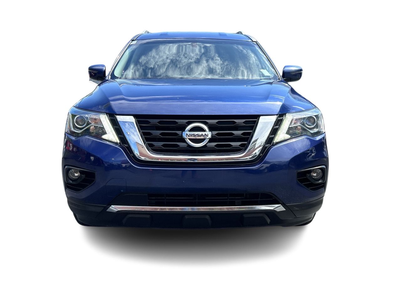 Nissan Pathfinder  2017 à Vancouver, Colombie-Britannique