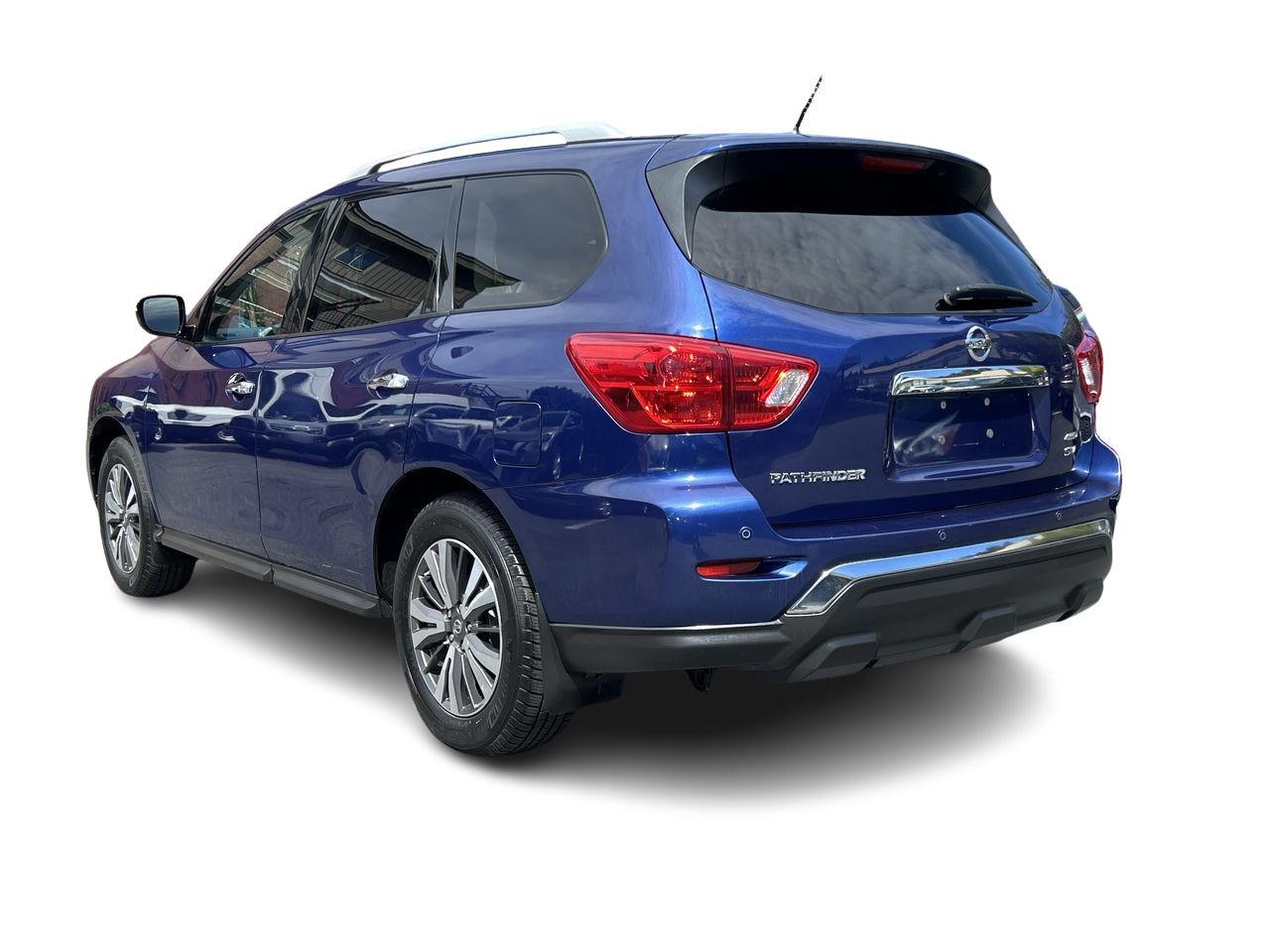 Nissan Pathfinder  2017 à Vancouver, Colombie-Britannique