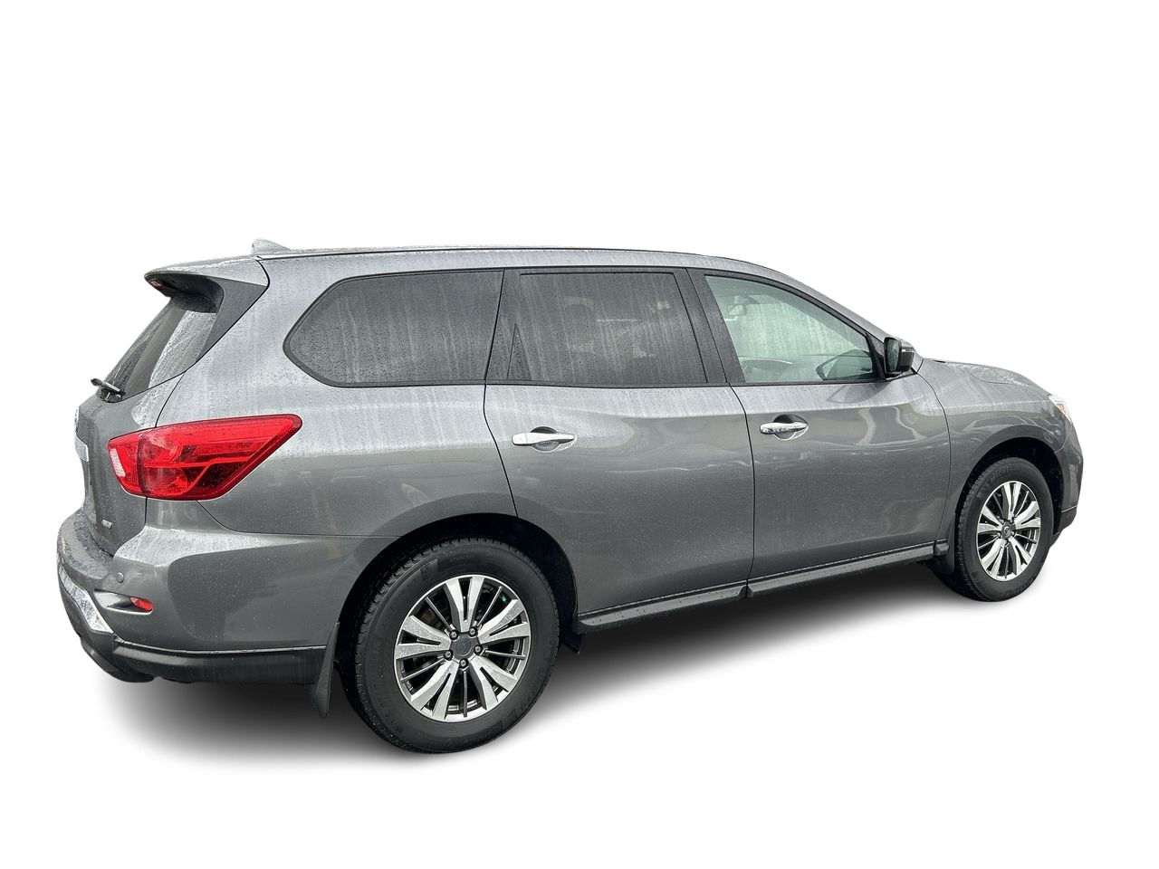 2020 Nissan Pathfinder in Vancouver, British Columbia