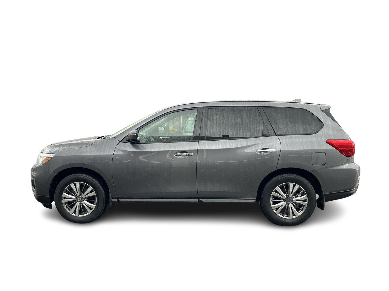 2020 Nissan Pathfinder in Vancouver, British Columbia