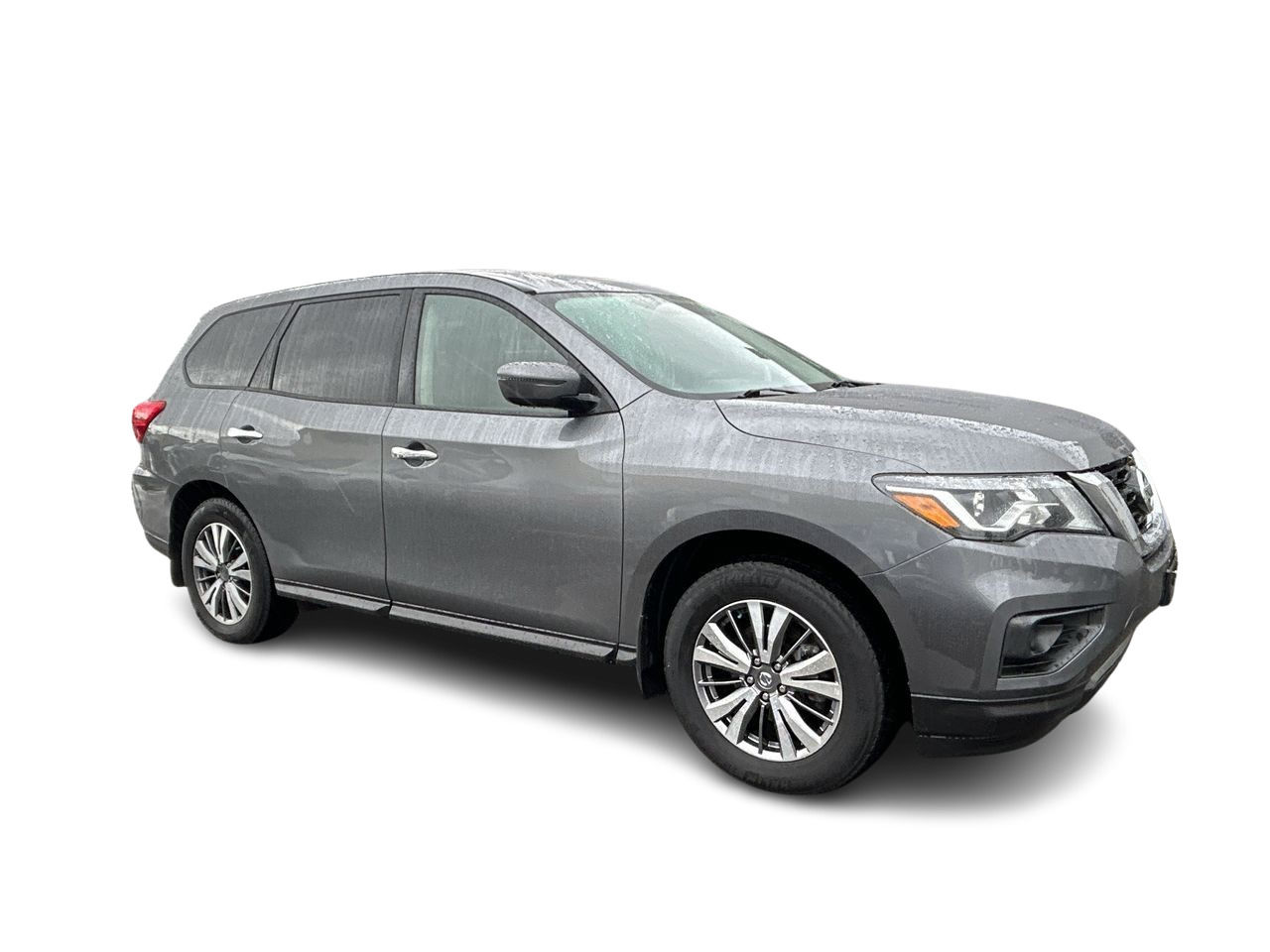 2020 Nissan Pathfinder in Vancouver, British Columbia