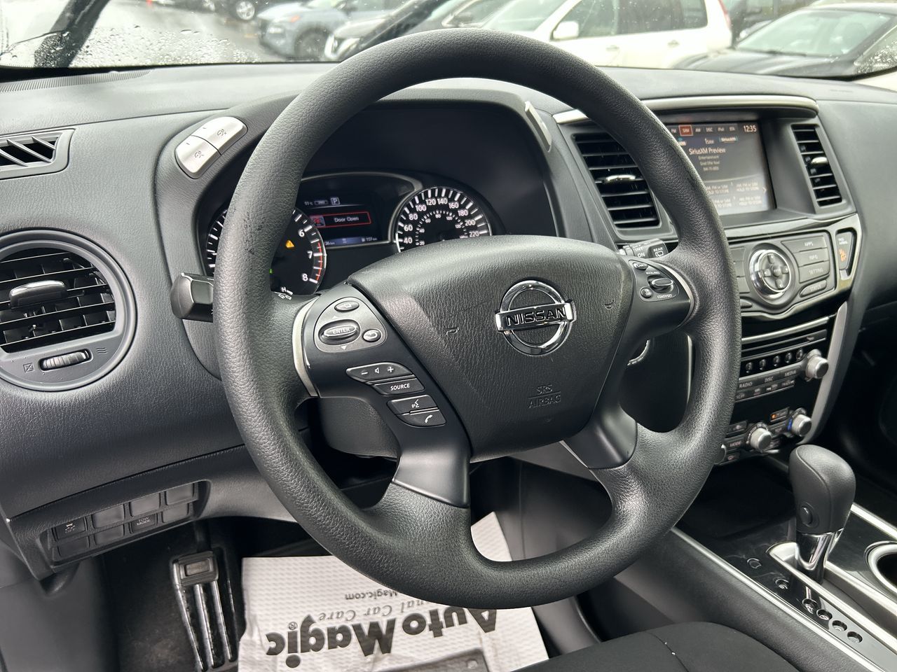 2020 Nissan Pathfinder in Vancouver, British Columbia