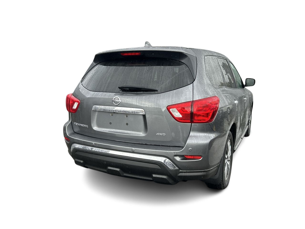 2020 Nissan Pathfinder in Vancouver, British Columbia