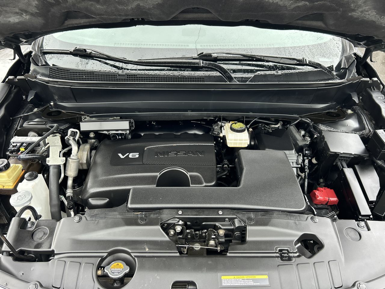 2020 Nissan Pathfinder in Vancouver, British Columbia