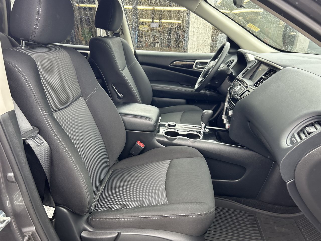 2020 Nissan Pathfinder in Vancouver, British Columbia