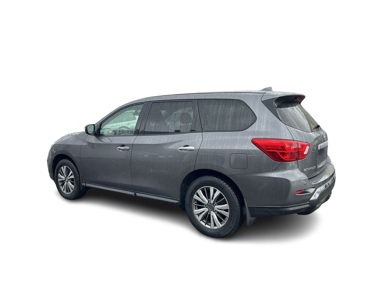 2020 Nissan Pathfinder in Vancouver, British Columbia
