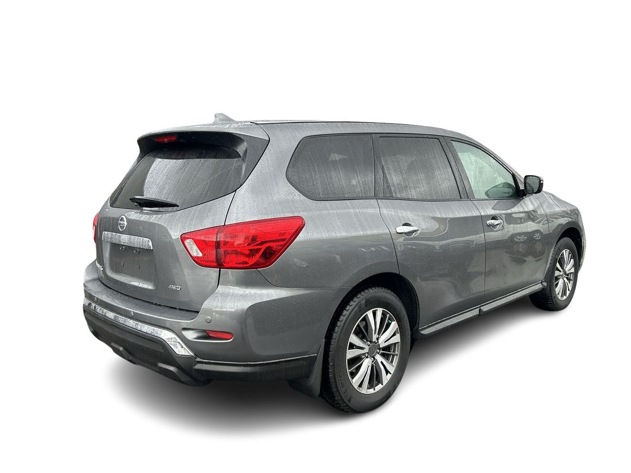 2020 Nissan Pathfinder in Vancouver, British Columbia