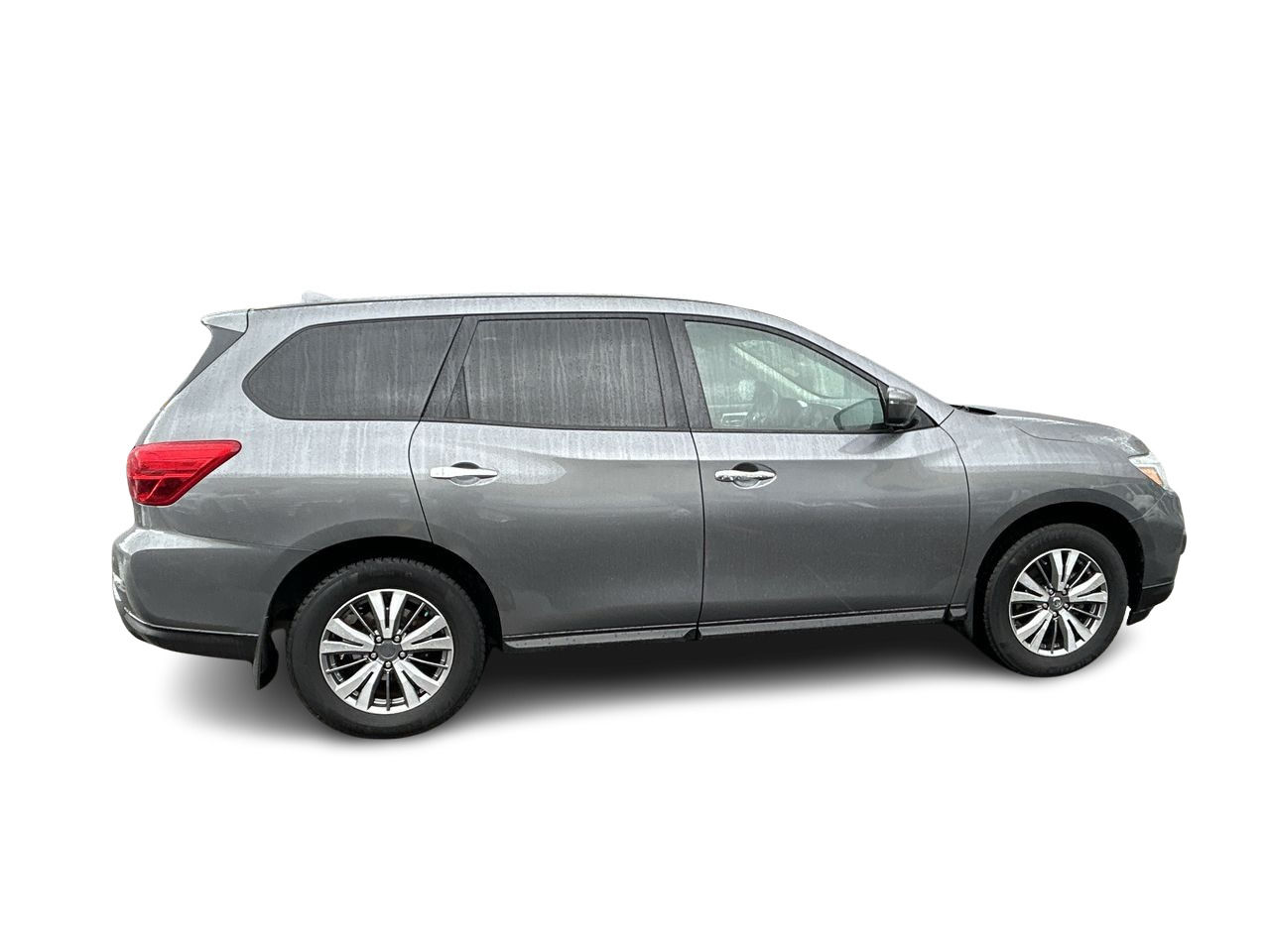 2020 Nissan Pathfinder in Vancouver, British Columbia