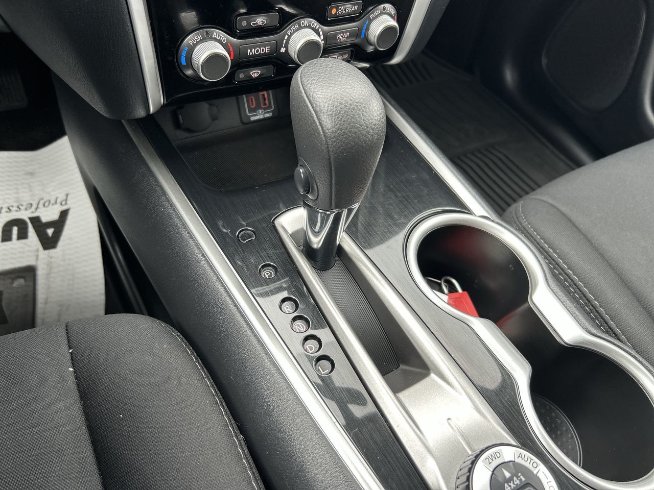 2020 Nissan Pathfinder in Vancouver, British Columbia