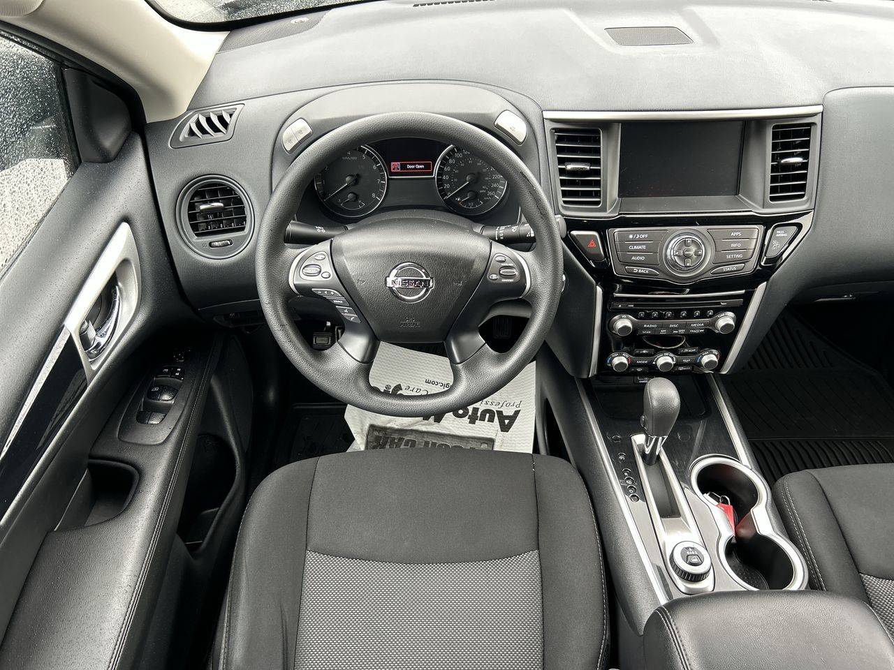 2020 Nissan Pathfinder in Vancouver, British Columbia