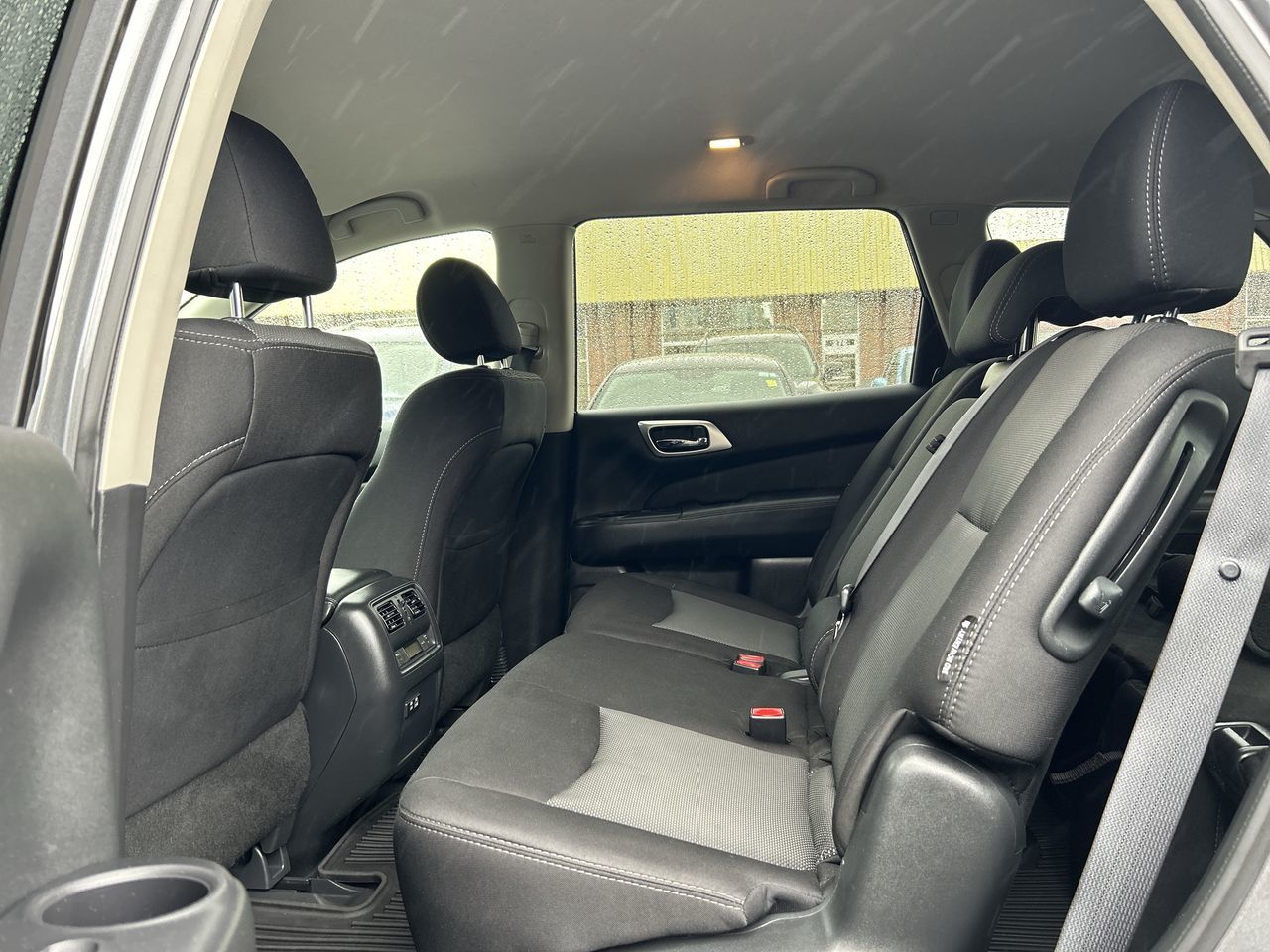 2020 Nissan Pathfinder in Vancouver, British Columbia