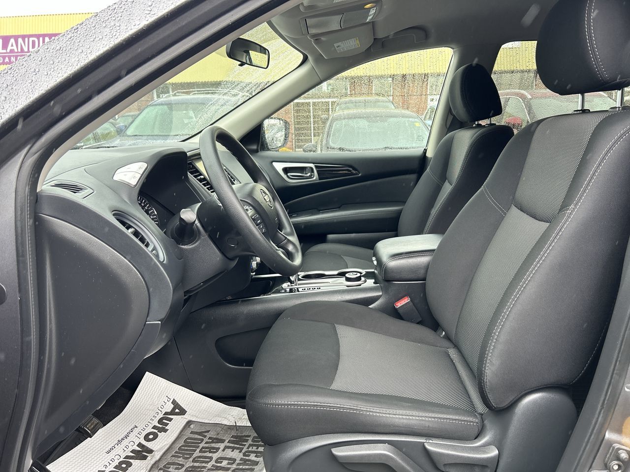2020 Nissan Pathfinder in Vancouver, British Columbia