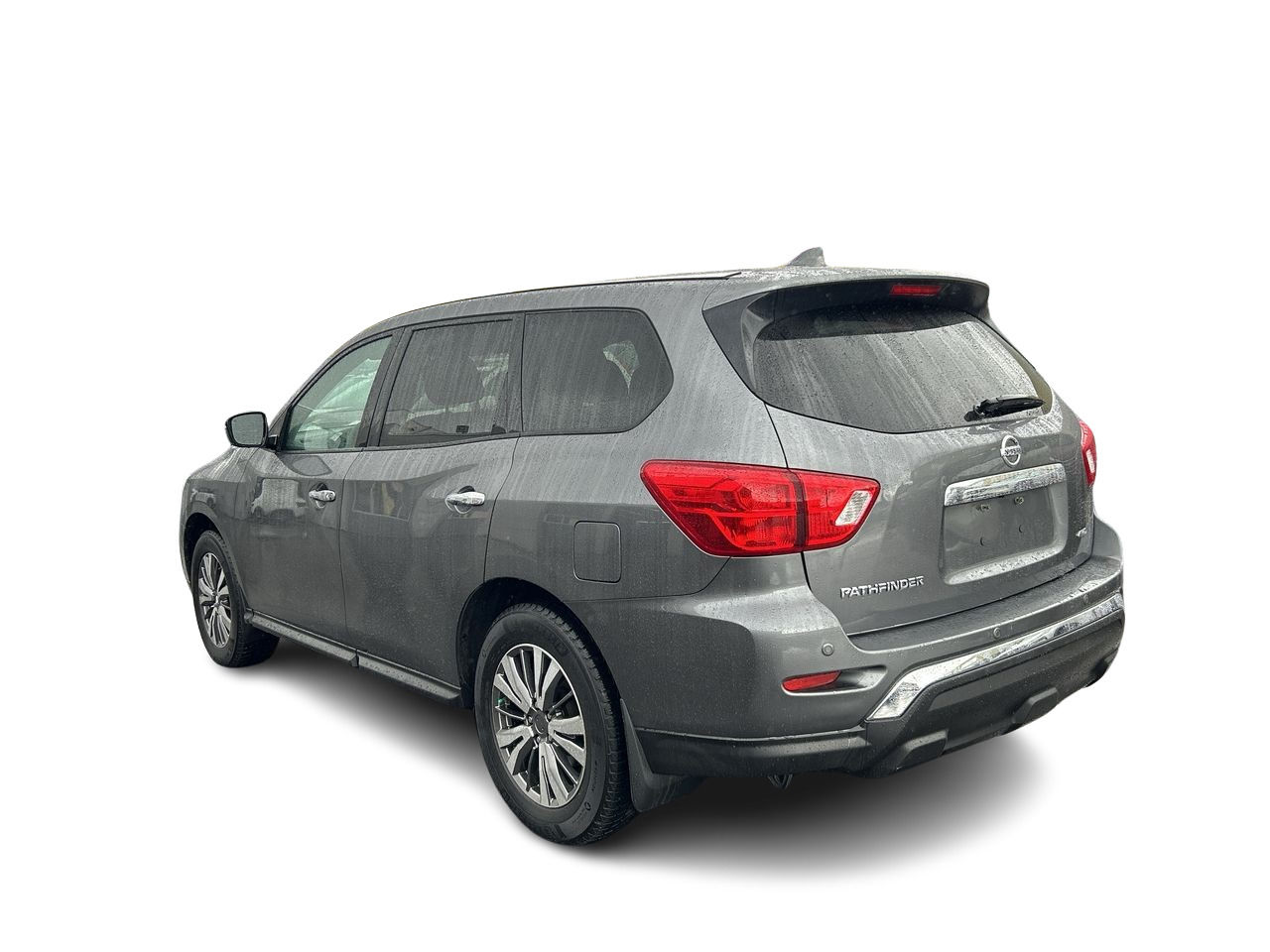 2020 Nissan Pathfinder in Vancouver, British Columbia