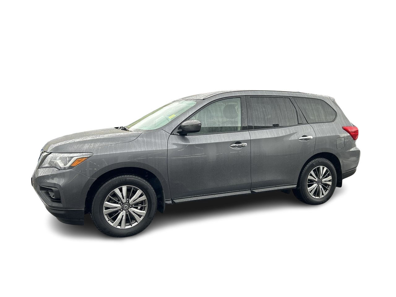 2020 Nissan Pathfinder in Vancouver, British Columbia