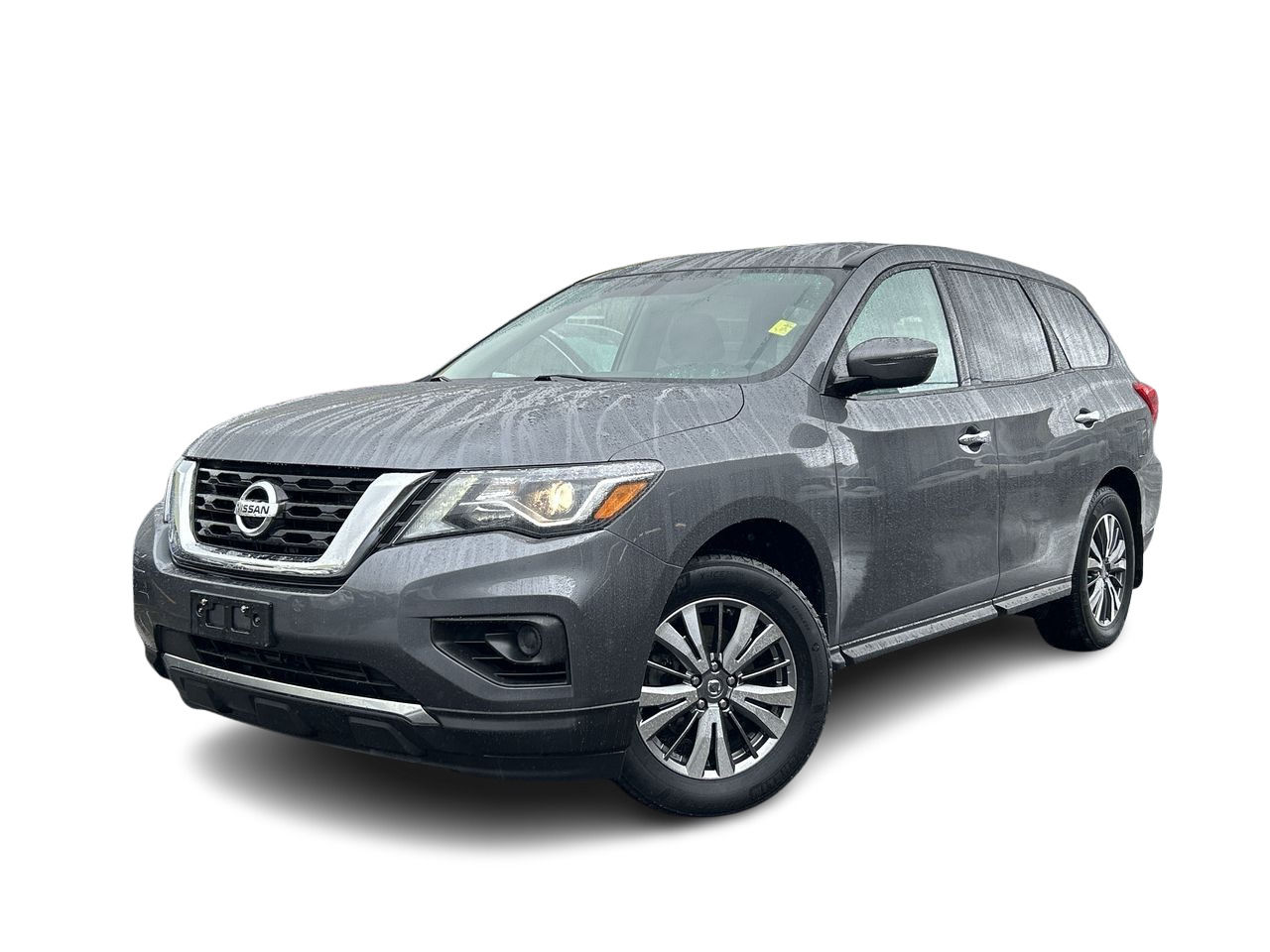 2020 Nissan Pathfinder in Vancouver, British Columbia