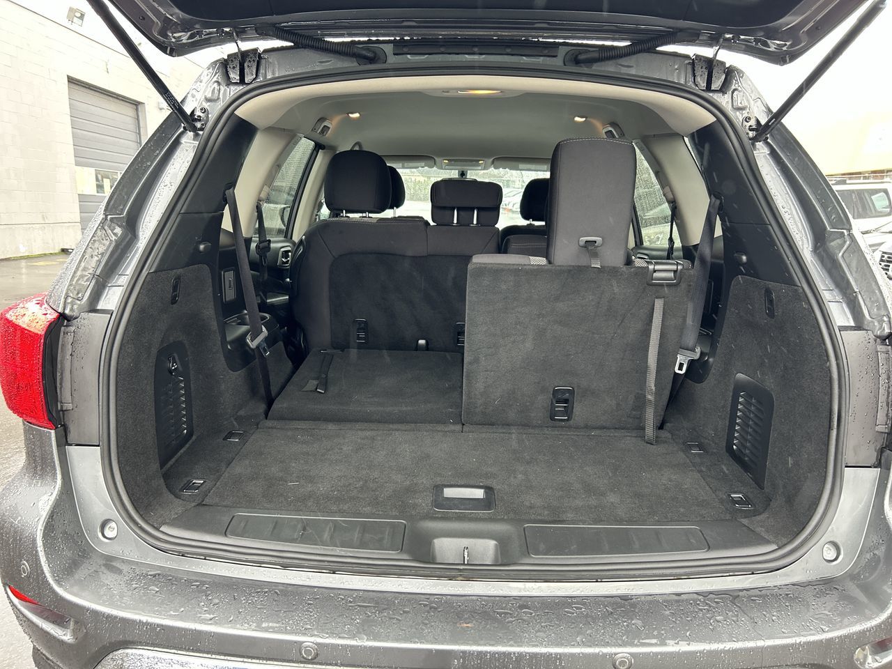 2020 Nissan Pathfinder in Vancouver, British Columbia