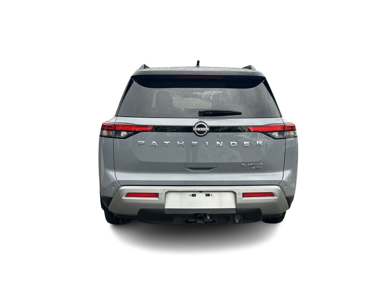 2023 Nissan Pathfinder in Vancouver, British Columbia