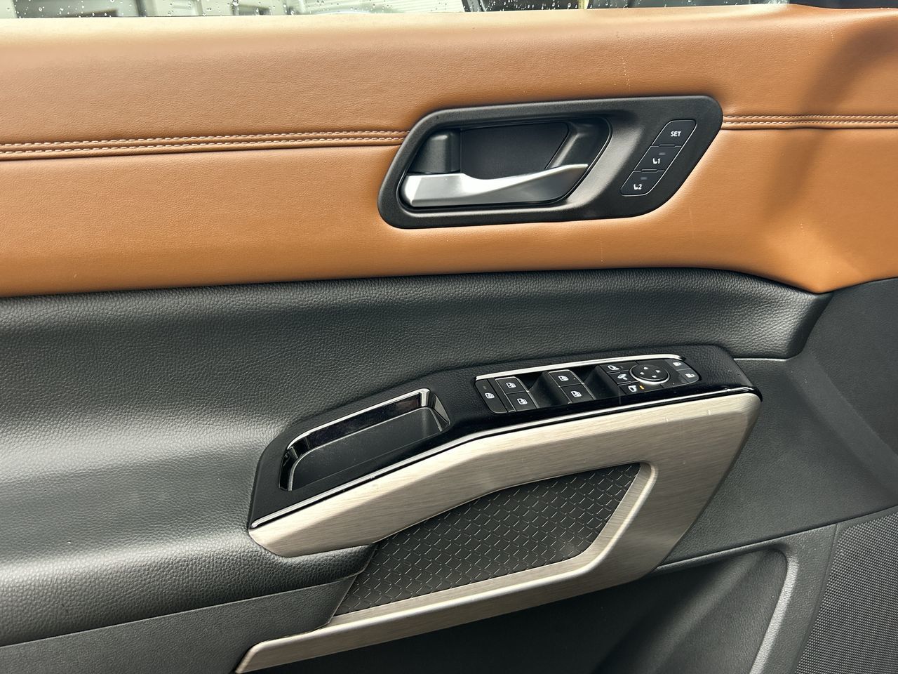 2023 Nissan Pathfinder in Vancouver, British Columbia