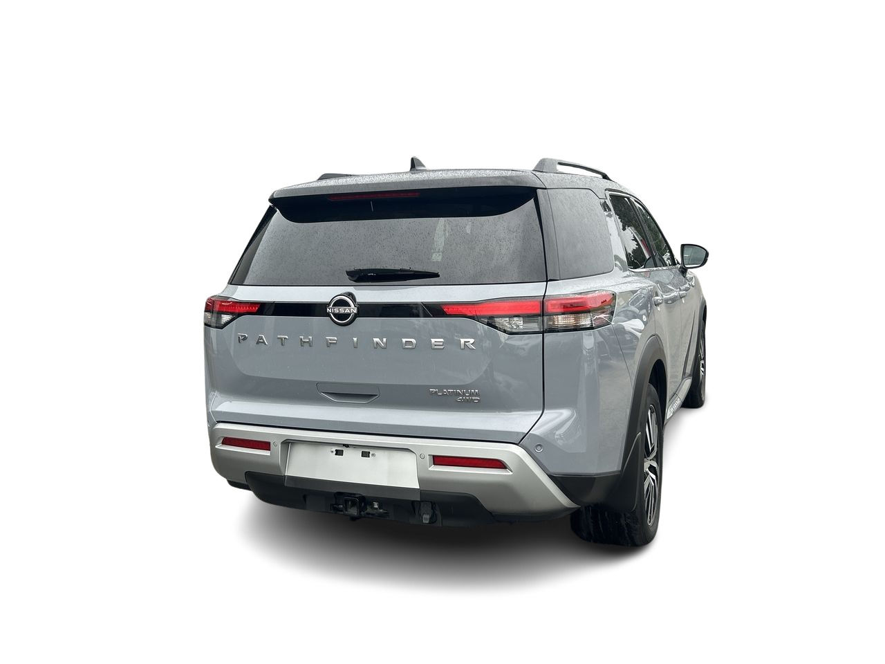 2023 Nissan Pathfinder in Vancouver, British Columbia