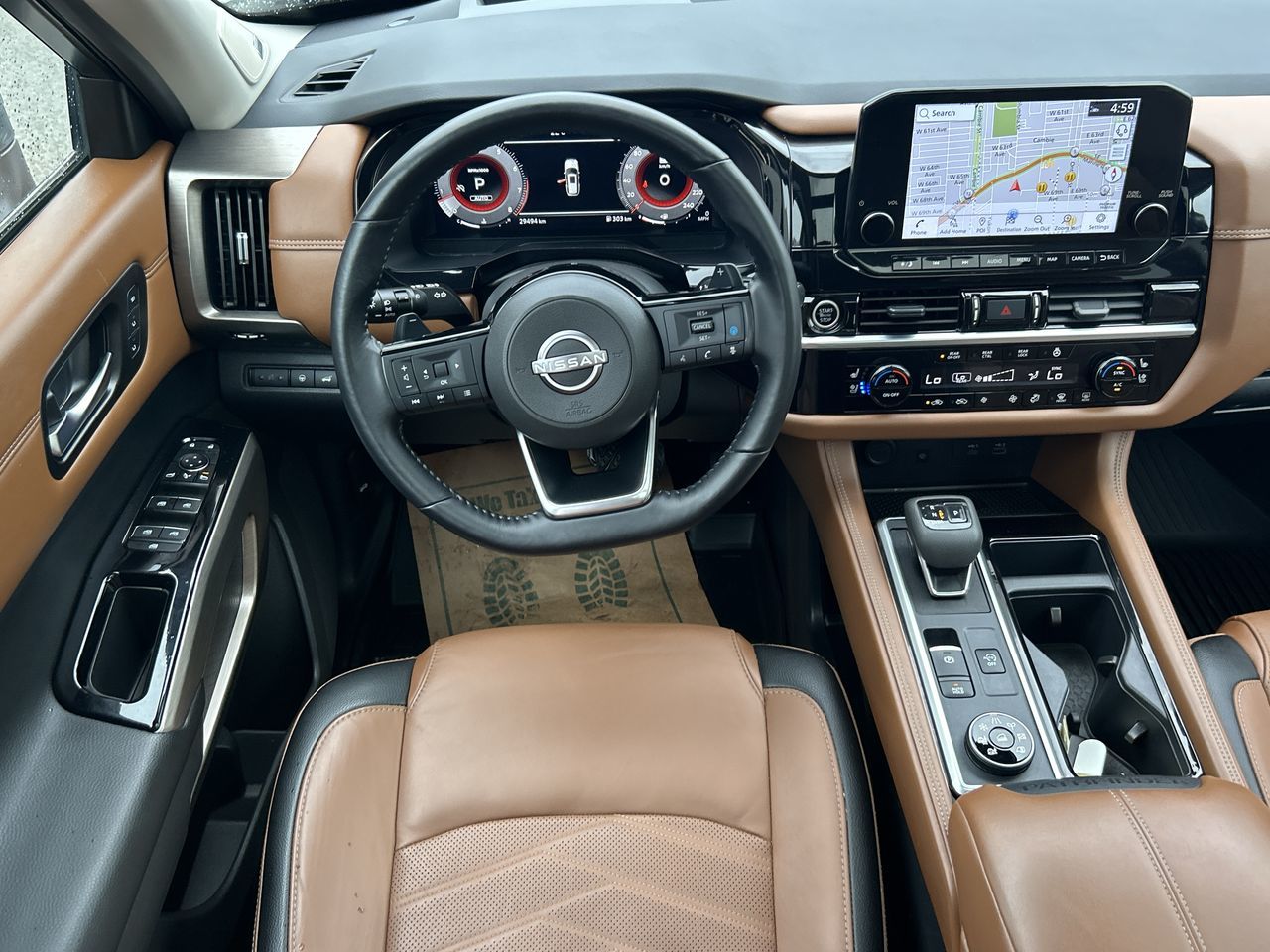2023 Nissan Pathfinder in Vancouver, British Columbia