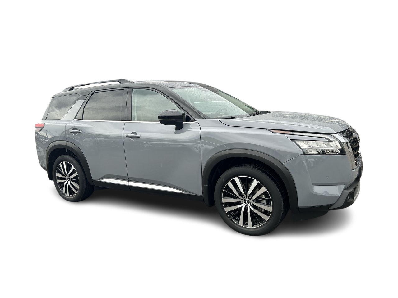 2023 Nissan Pathfinder in Vancouver, British Columbia