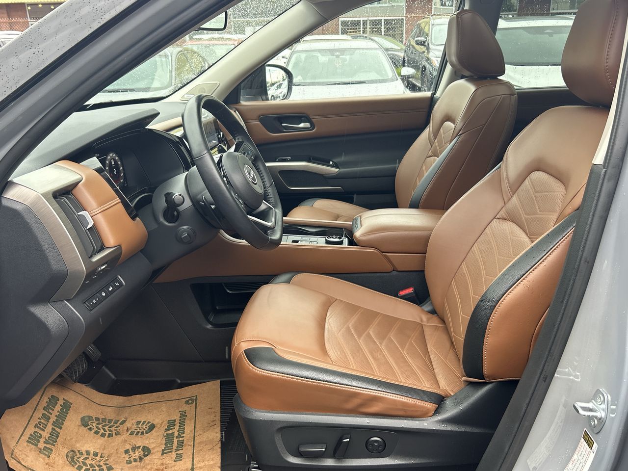 2023 Nissan Pathfinder in Vancouver, British Columbia