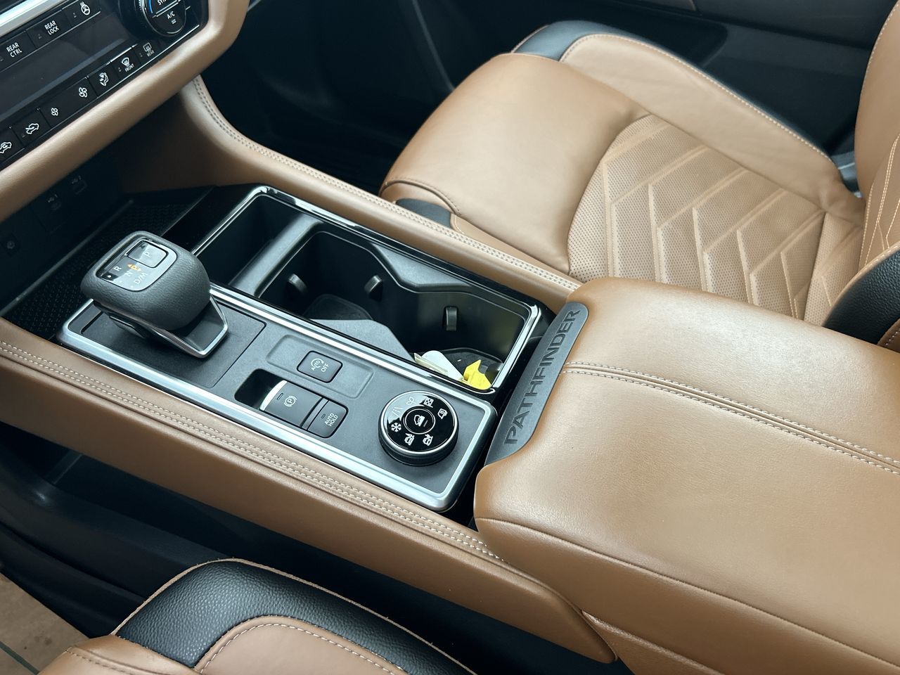 2023 Nissan Pathfinder in Vancouver, British Columbia