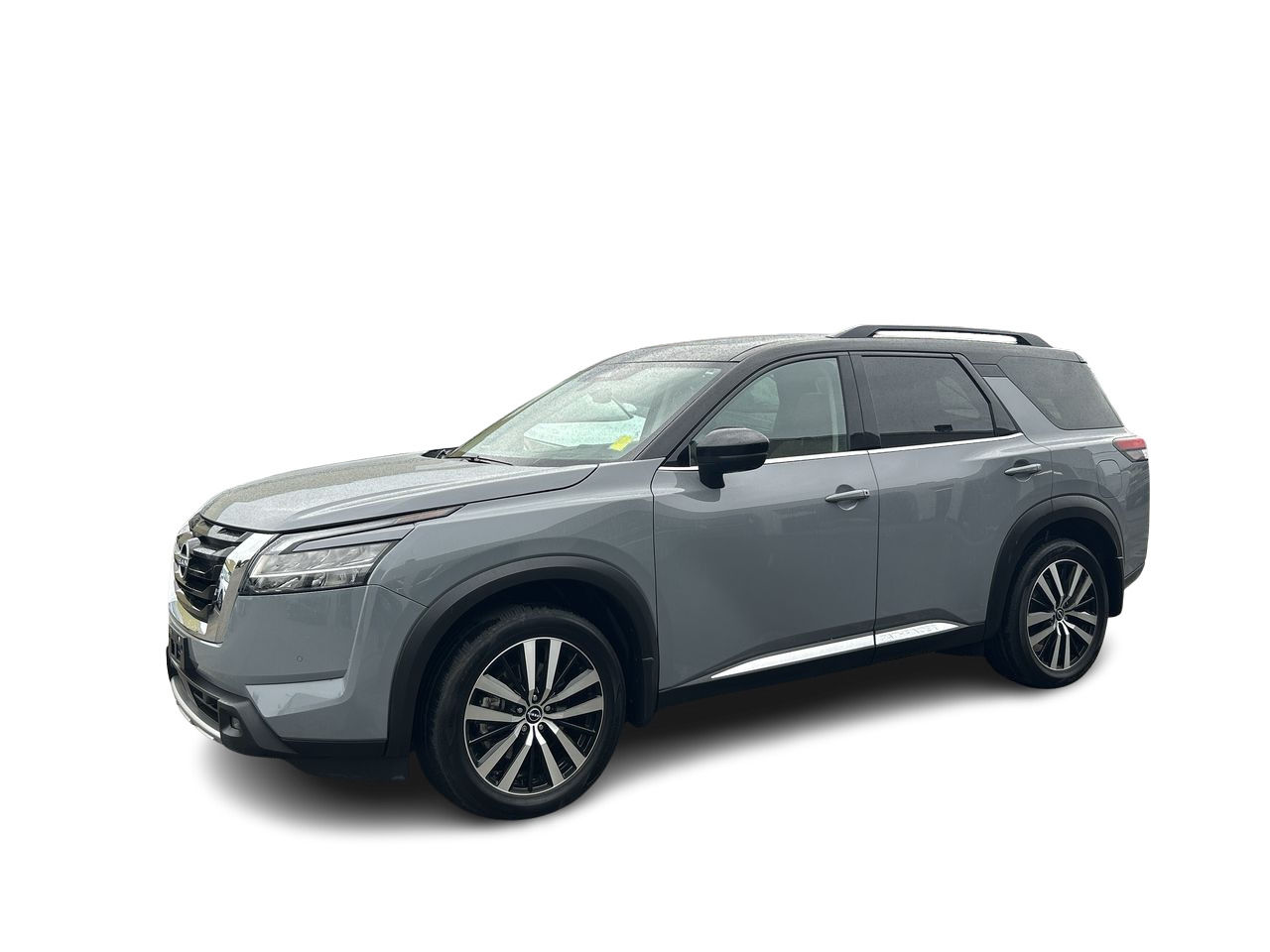 2023 Nissan Pathfinder in Vancouver, British Columbia