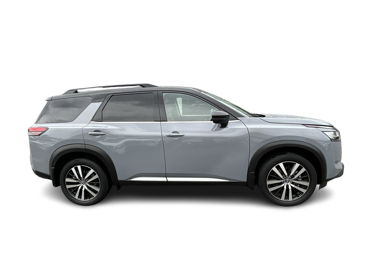 2023 Nissan Pathfinder in Vancouver, British Columbia
