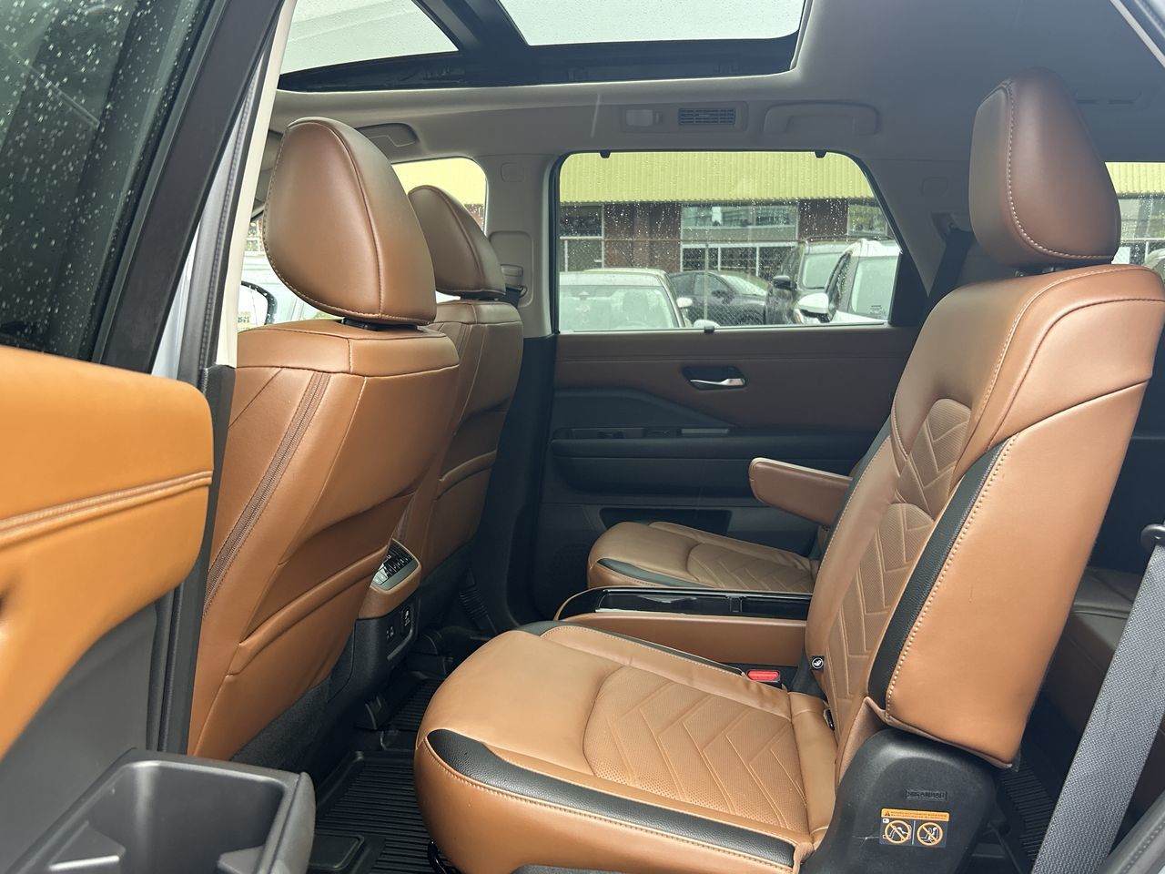 2023 Nissan Pathfinder in Vancouver, British Columbia