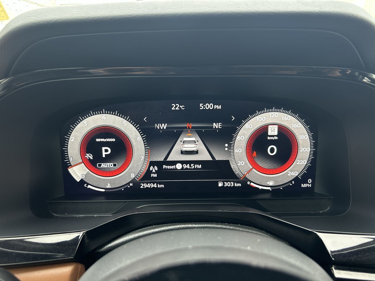 2023 Nissan Pathfinder in Vancouver, British Columbia