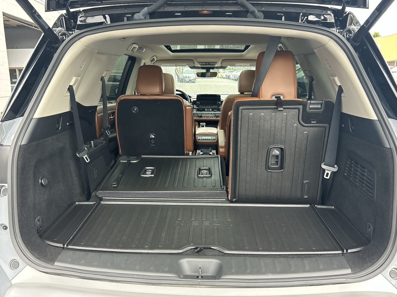 2023 Nissan Pathfinder in Vancouver, British Columbia