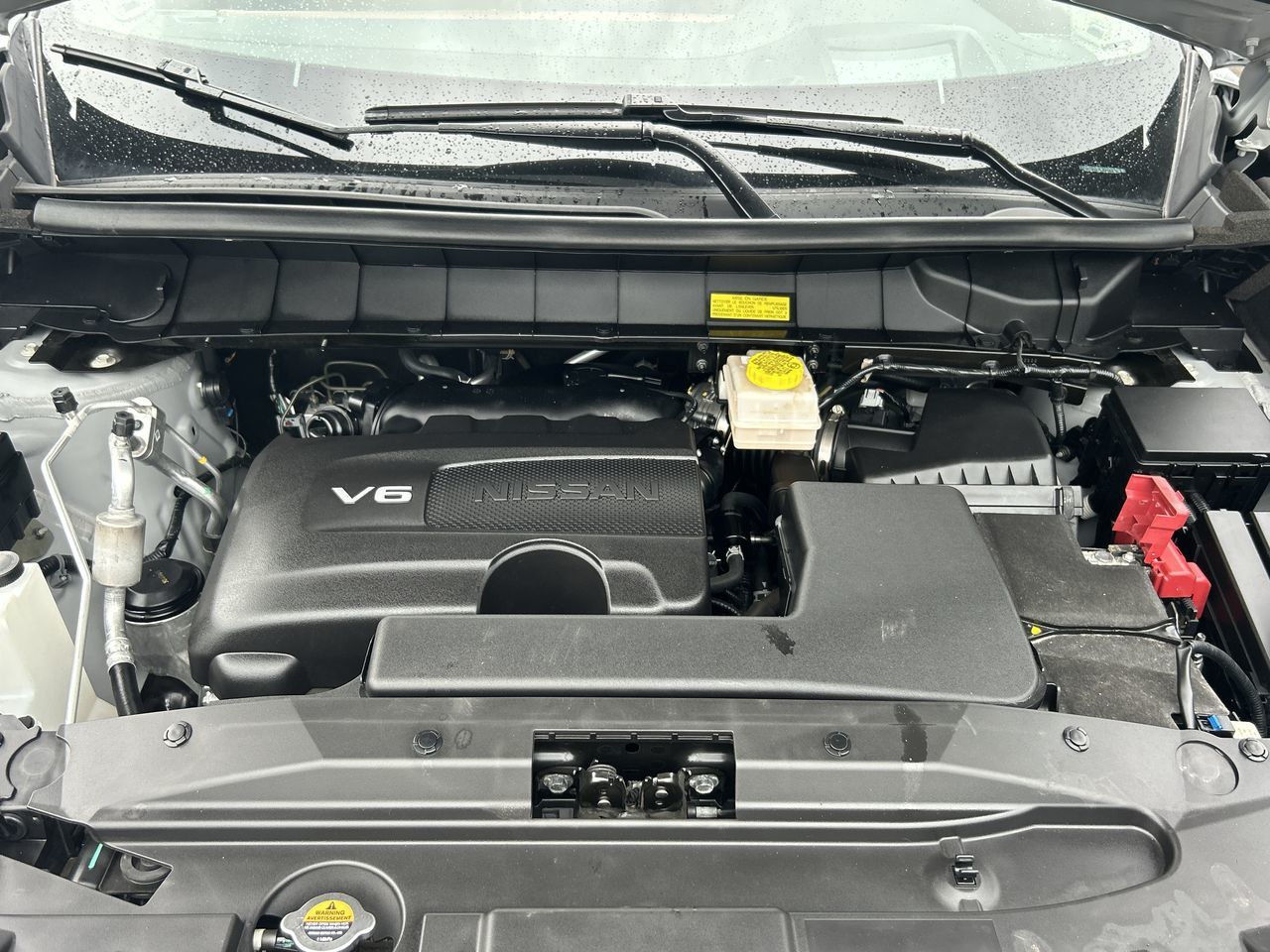 2023 Nissan Pathfinder in Vancouver, British Columbia