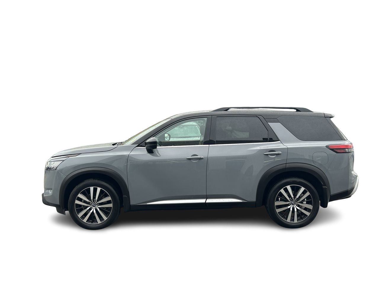 2023 Nissan Pathfinder in Vancouver, British Columbia