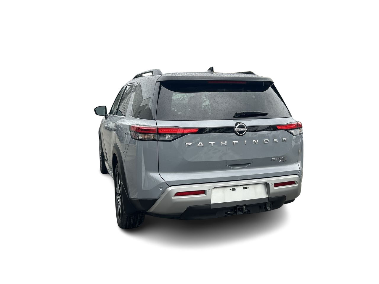 2023 Nissan Pathfinder in Vancouver, British Columbia