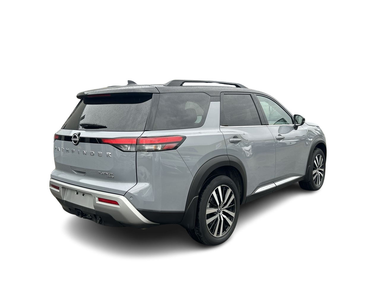 2023 Nissan Pathfinder in Vancouver, British Columbia