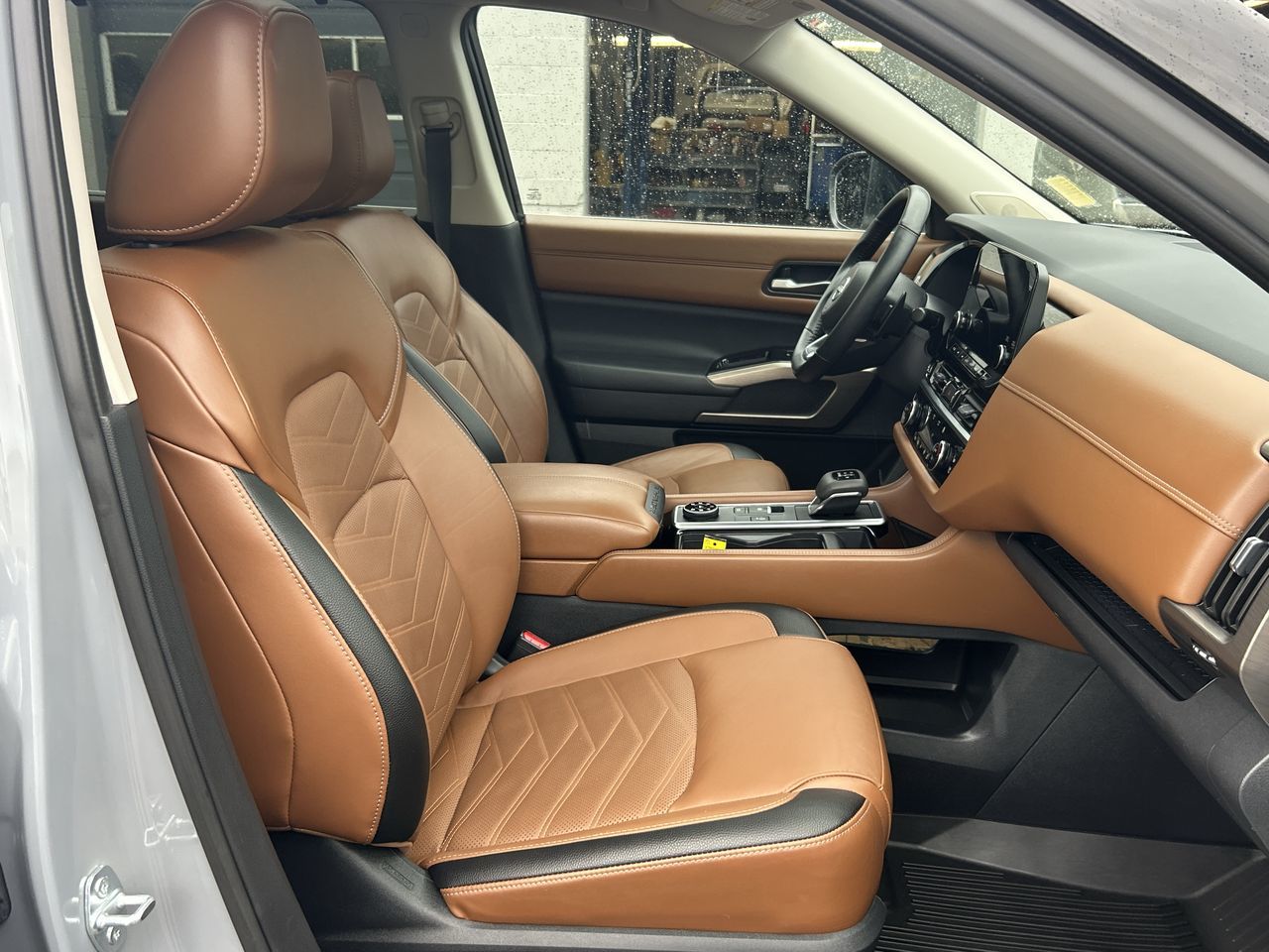 2023 Nissan Pathfinder in Vancouver, British Columbia