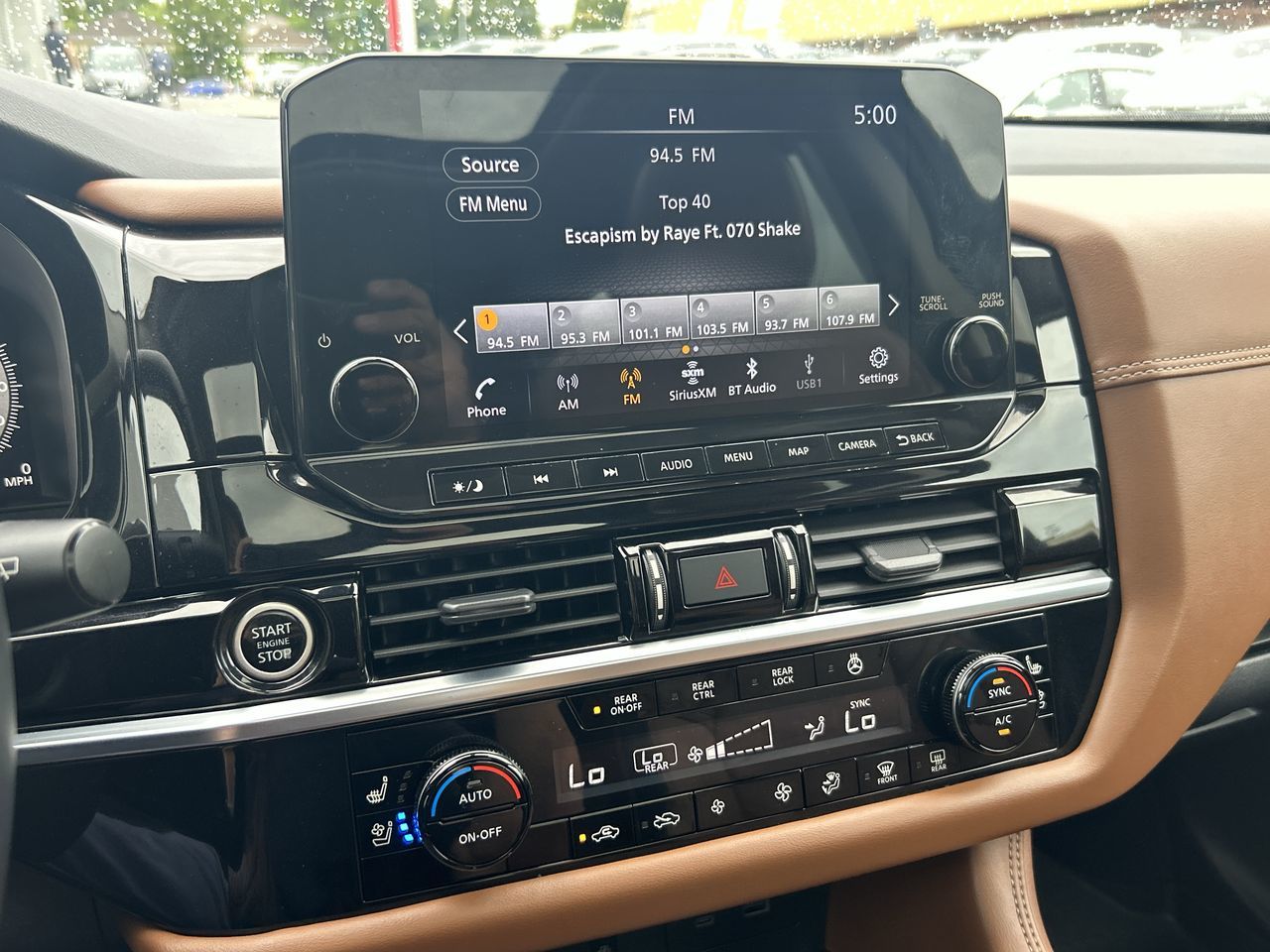2023 Nissan Pathfinder in Vancouver, British Columbia