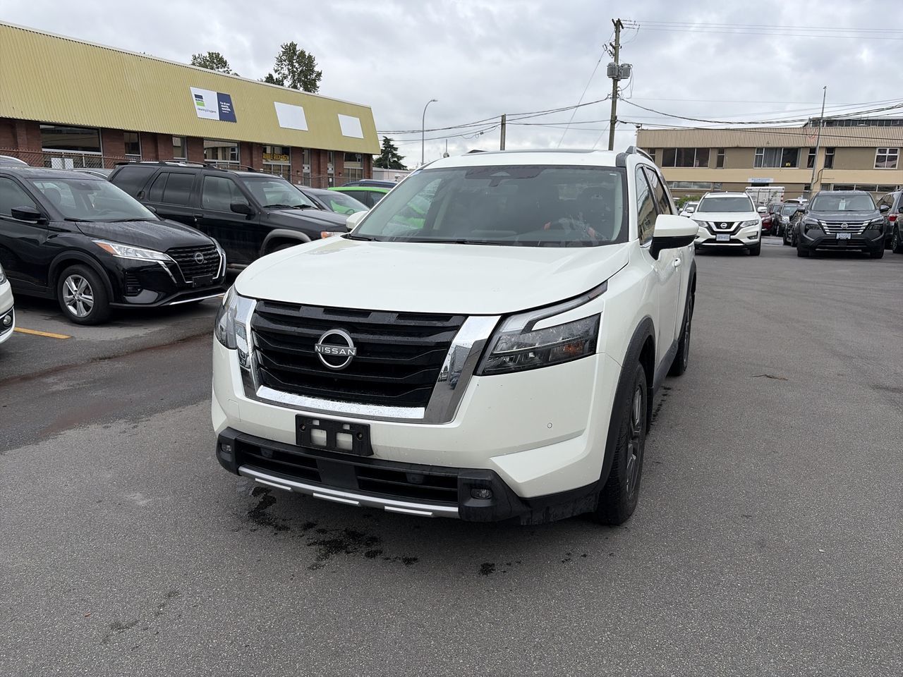 2023 Nissan Pathfinder