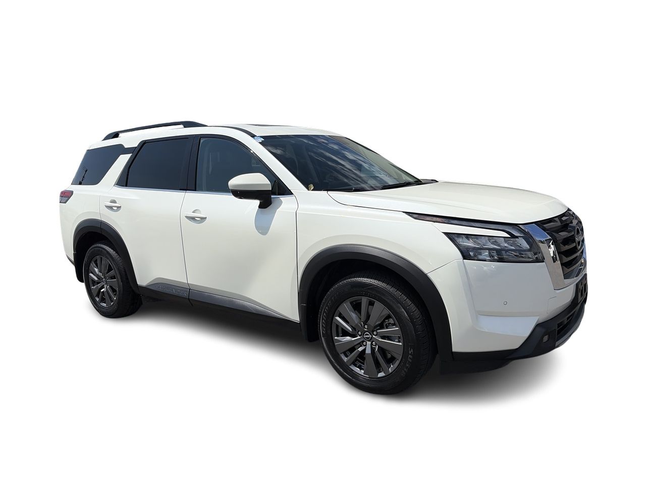 2023 Nissan Pathfinder
