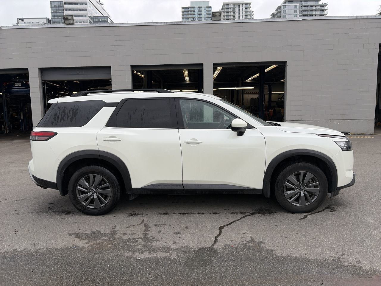 2023 Nissan Pathfinder