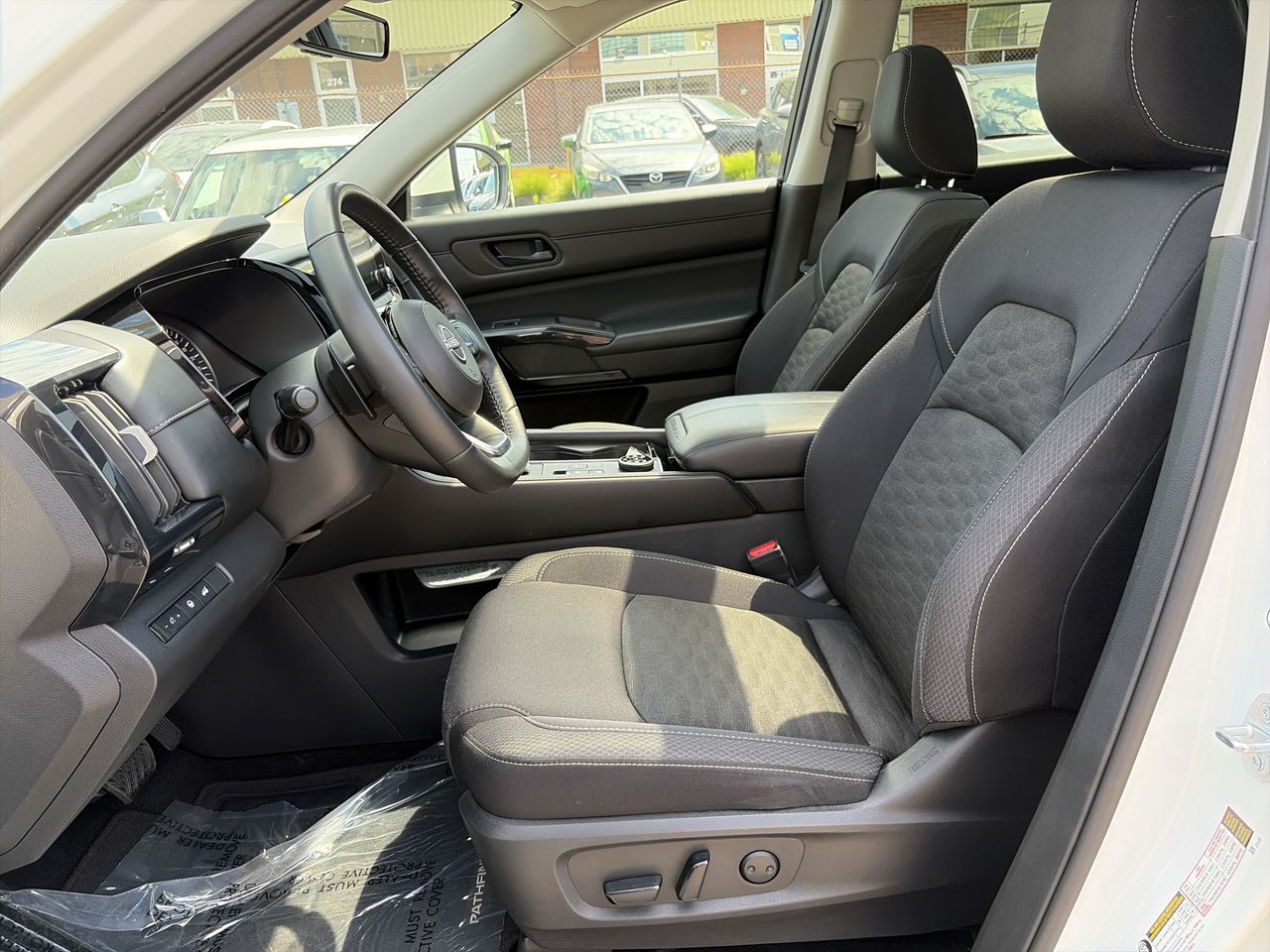 2023 Nissan Pathfinder